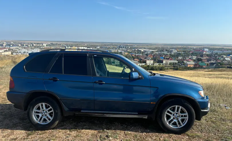 BMW X5 2001 года за 5 500 000 тг. в Кокшетау