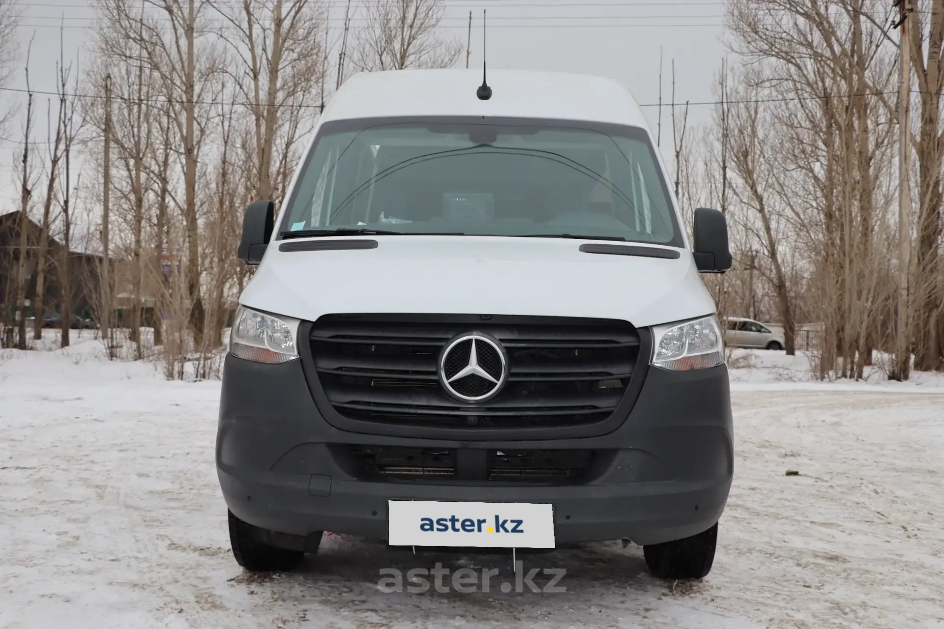 Mercedes-Benz Sprinter 2021