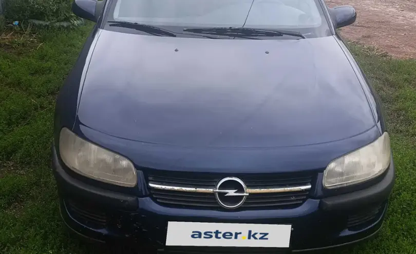 Opel Omega 1998 года за 2 100 000 тг. в Астана