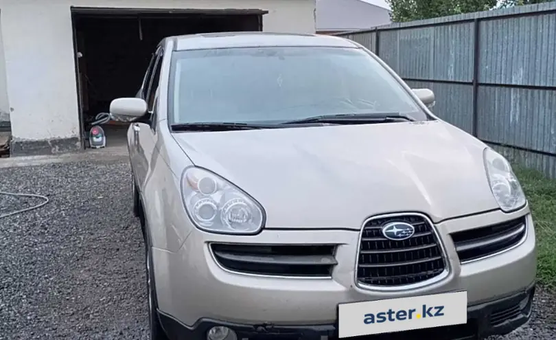 Subaru Tribeca 2006 года за 4 300 000 тг. в Актобе