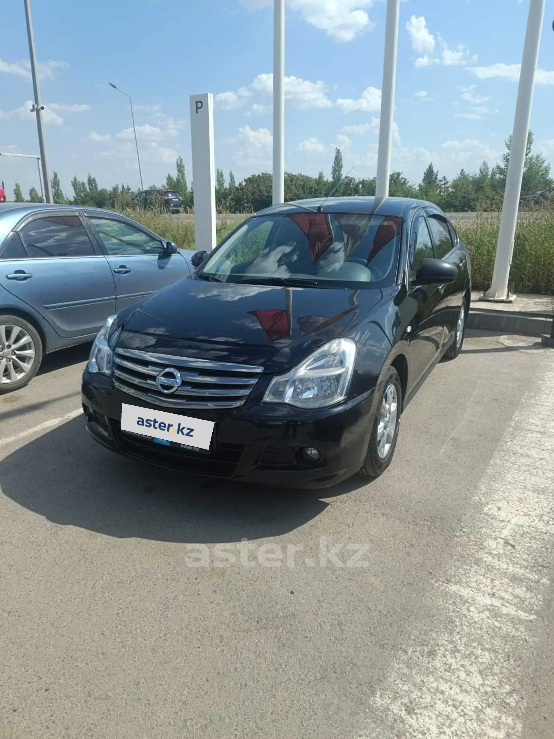 Nissan Almera 2018