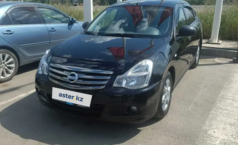 Nissan Almera 2018 года за 5 300 000 тг. в Астана