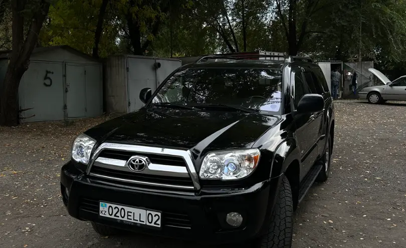 Toyota 4Runner 2006 года за 12 700 000 тг. в Алматы