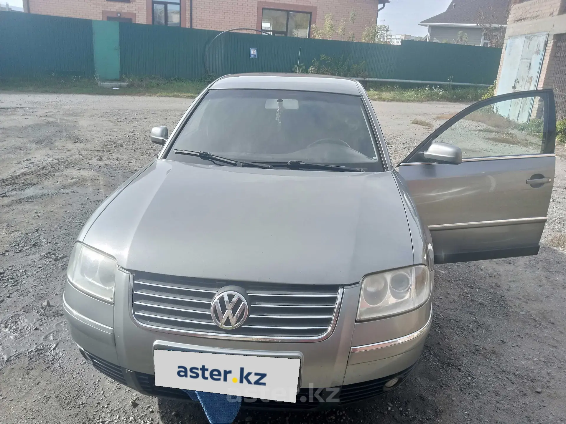 Volkswagen Passat 2001