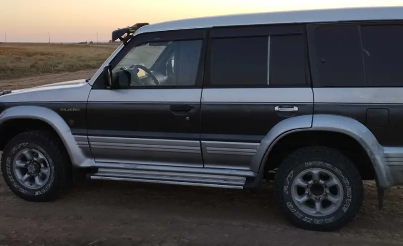 Mitsubishi Pajero 1995 года за 2 800 000 тг. в Западно-Казахстанская область