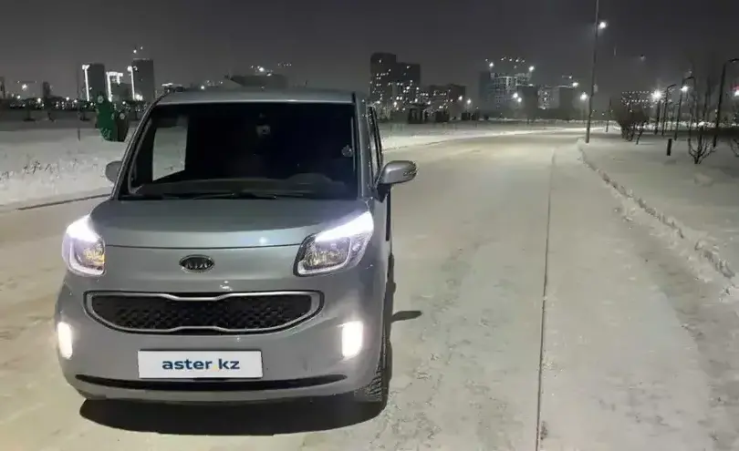 Kia Ray 2011