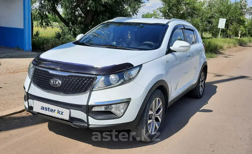 Kia Sportage 2014 года за 8 100 000 тг. в Костанайская область