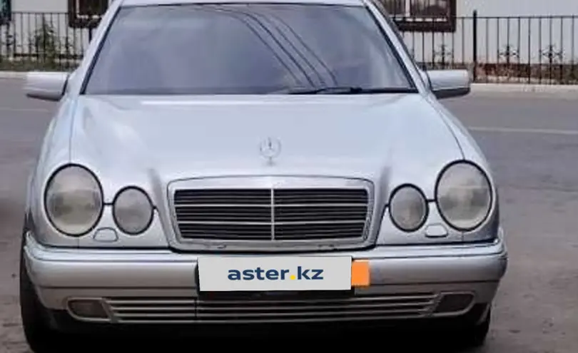 Mercedes-Benz E-Класс 1998 года за 3 500 000 тг. в Талдыкорган