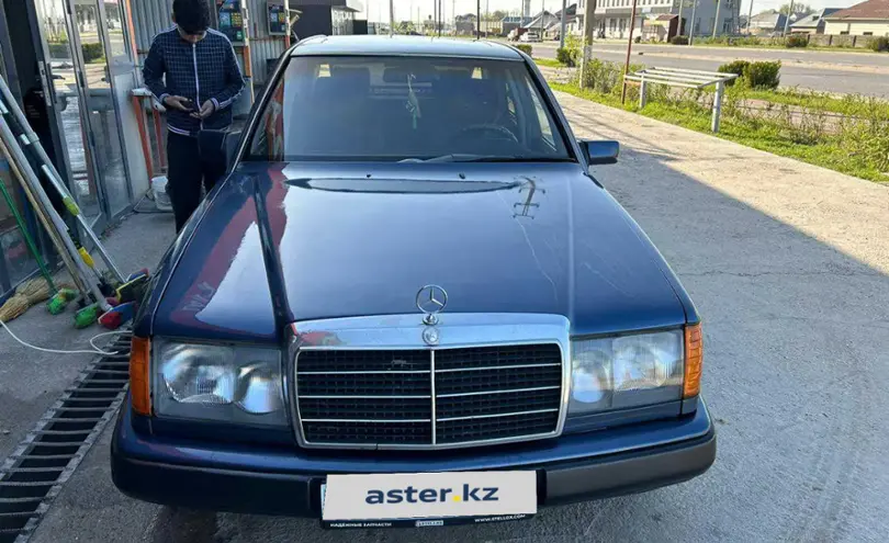 Mercedes-Benz W124 1990 года за 1 400 000 тг. в Шымкент