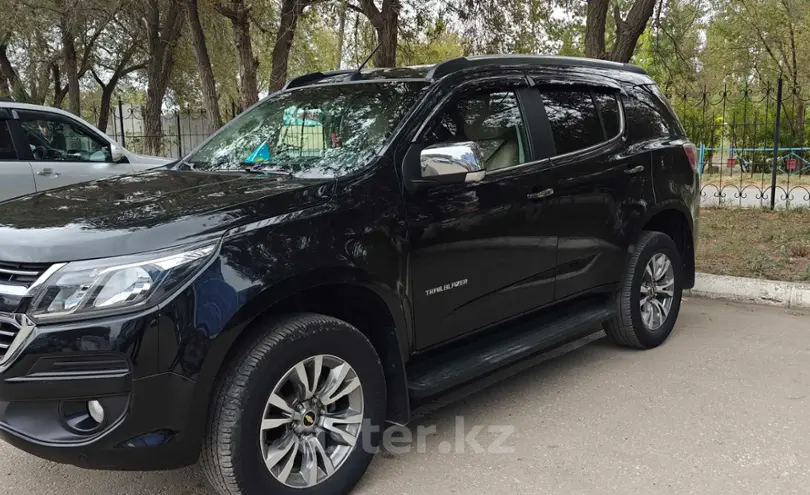 Chevrolet TrailBlazer 2022 года за 12 500 000 тг. в Актобе