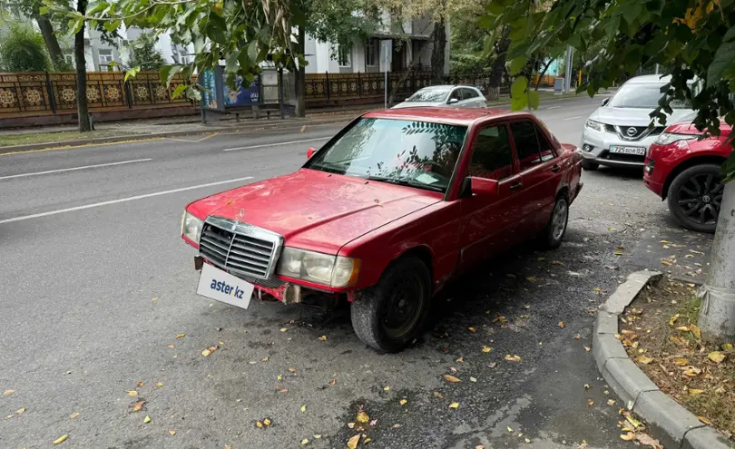 Mercedes-Benz 190 (W201) 1991 года за 590 000 тг. в Алматы