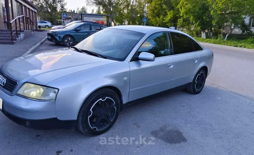 Audi A6 1997 года за 3 000 000 тг. в Карагандинская область