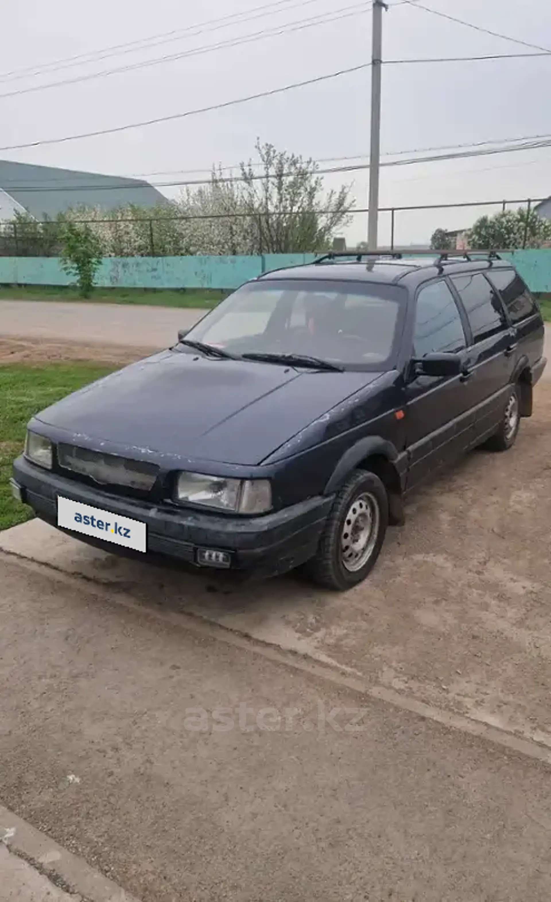 Volkswagen Passat 1991