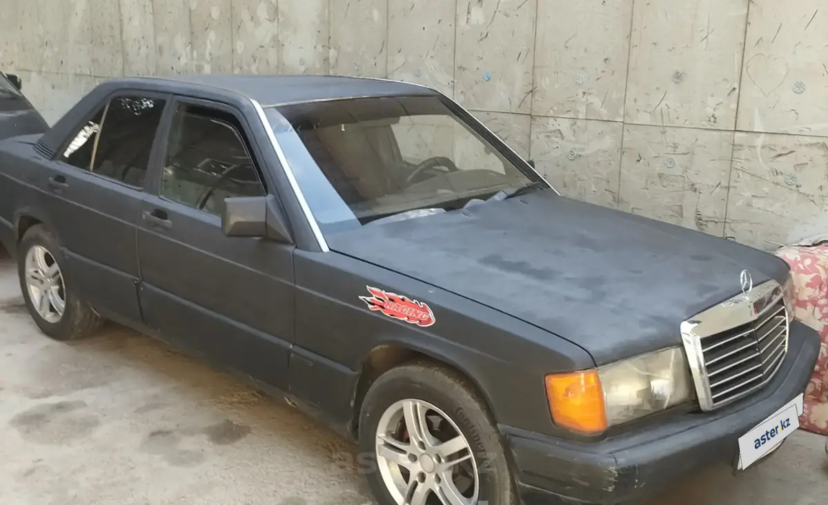 Mercedes-Benz 190 (W201) 1993 года за 1 150 000 тг. в Шымкент