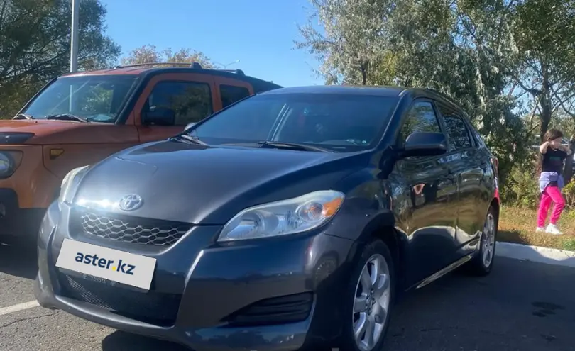 Toyota Matrix 2008 года за 5 200 000 тг. в Астана