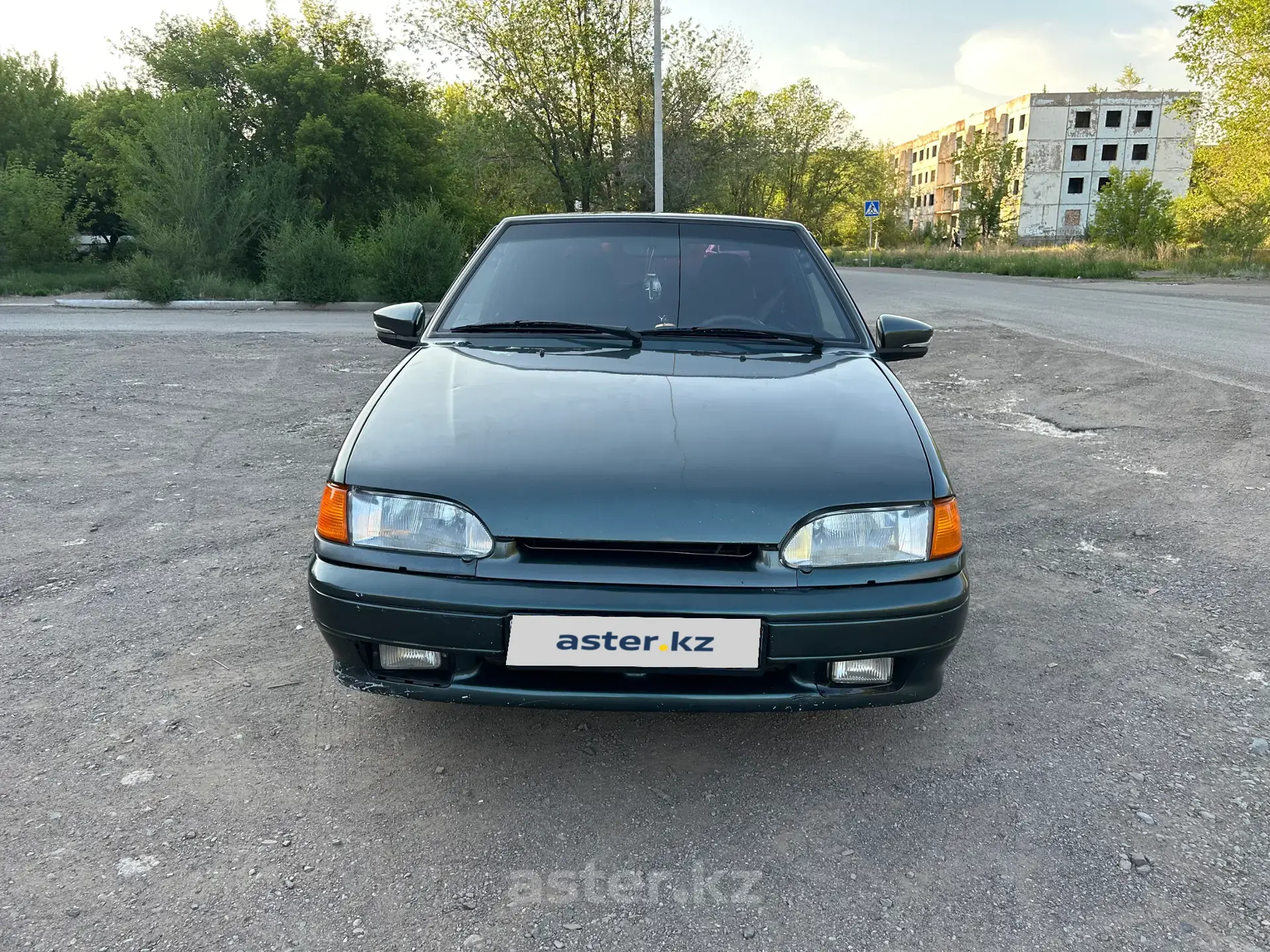 LADA (ВАЗ) 2114 2011