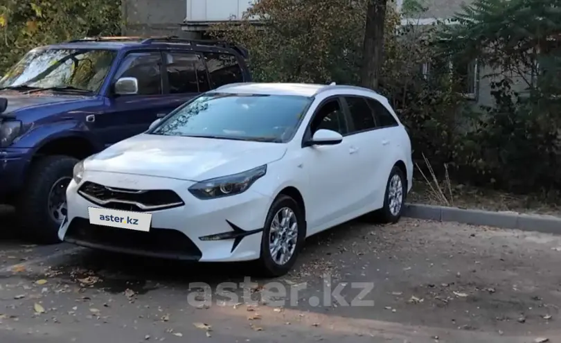 Kia Ceed 2024 года за 12 500 000 тг. в Алматы