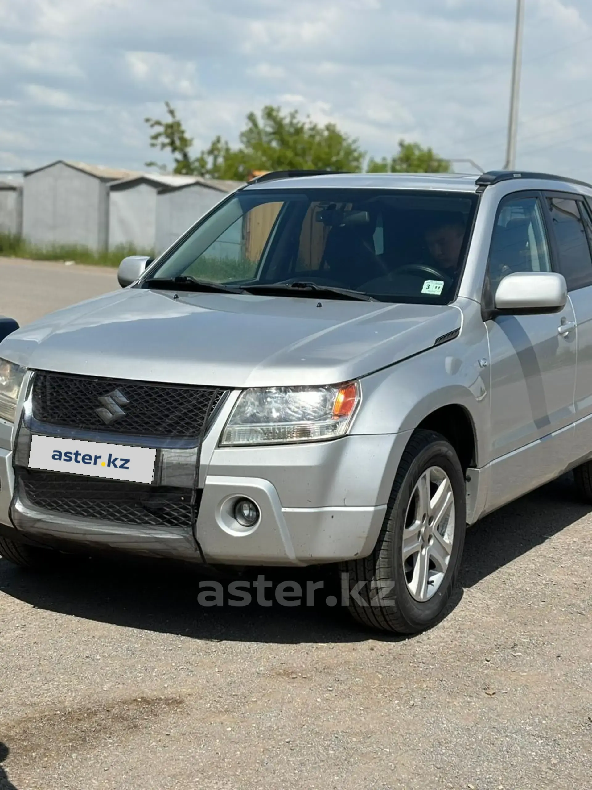 Suzuki Grand Vitara 2006