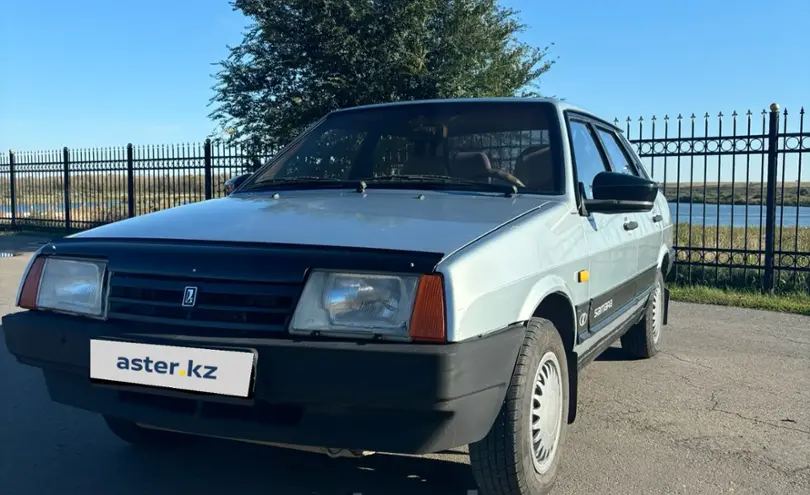 LADA (ВАЗ) 21099 1998 года за 1 000 000 тг. в Костанайская область