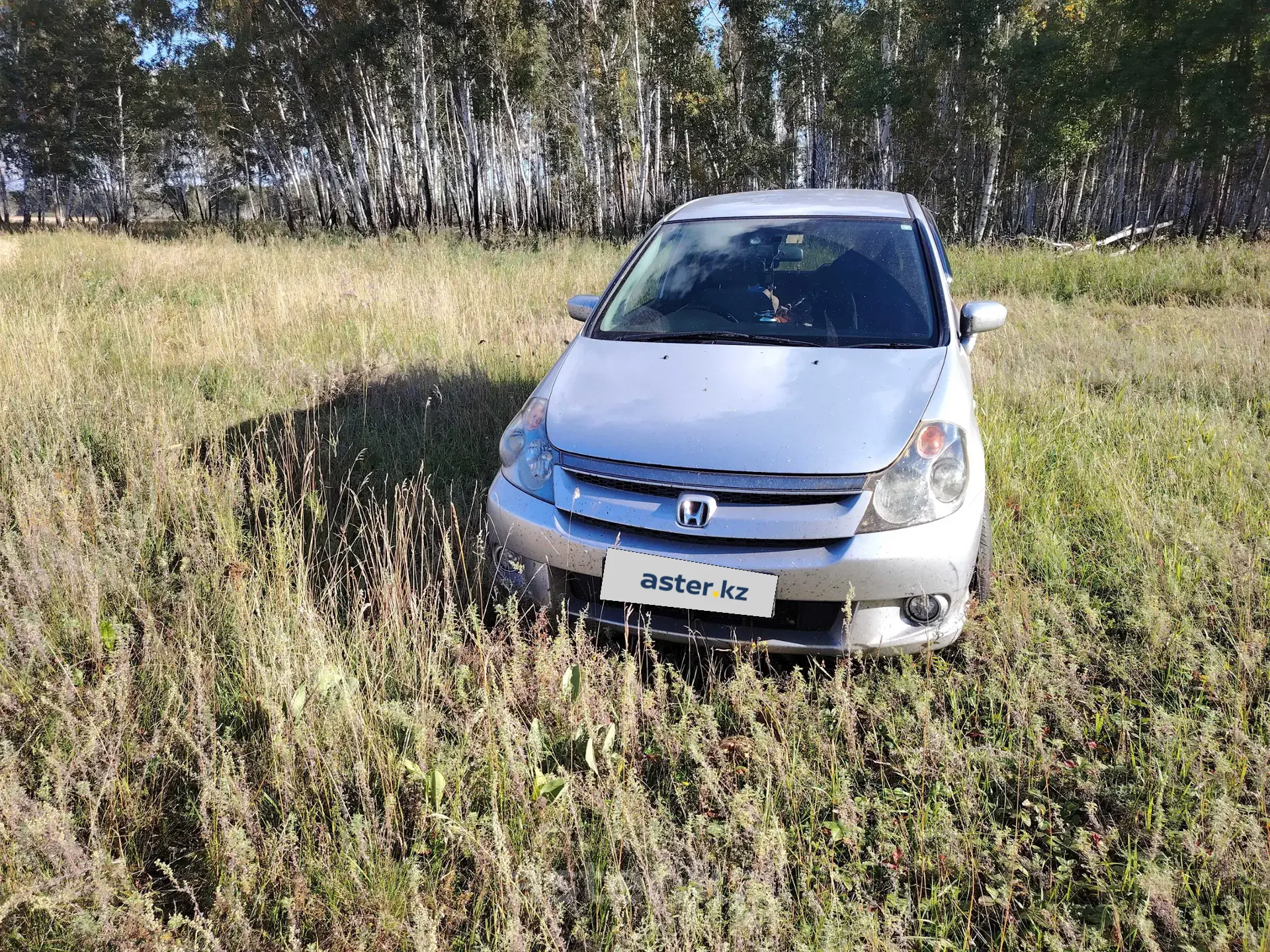 Honda Stream 2003