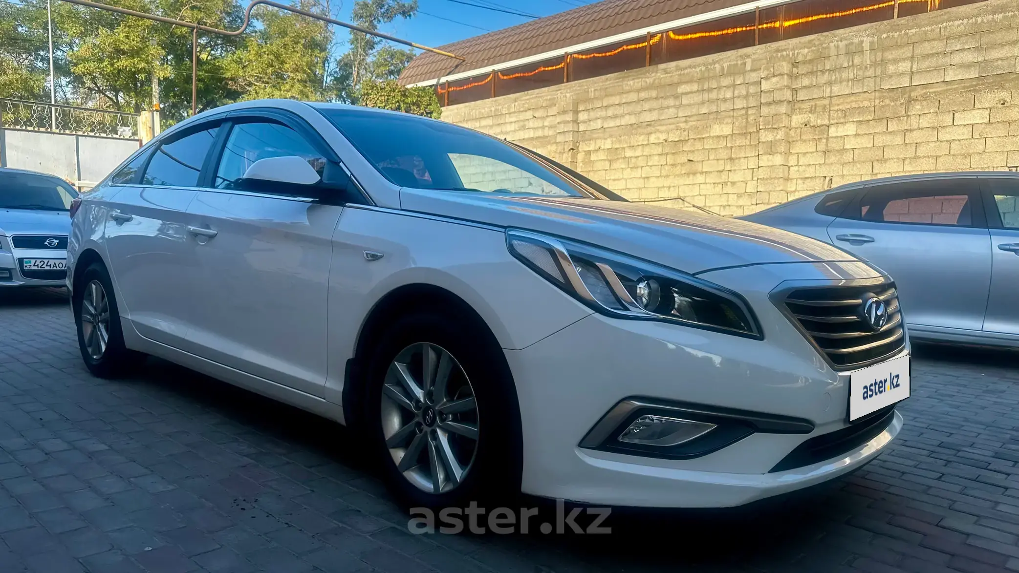 Hyundai Sonata 2016