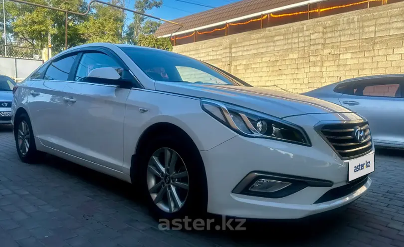 Hyundai Sonata 2016 года за 7 500 000 тг. в Шымкент