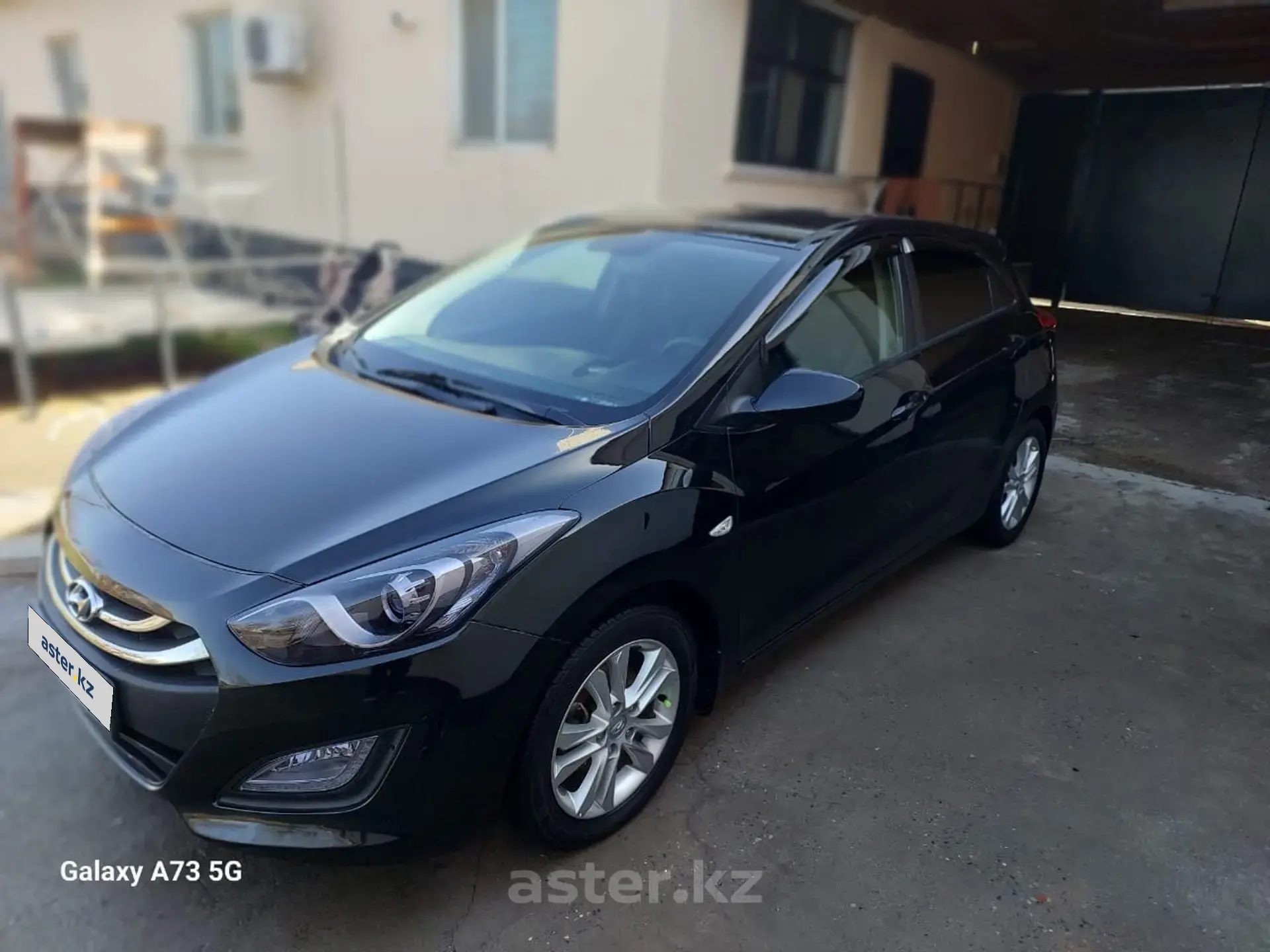 Hyundai i30 2014