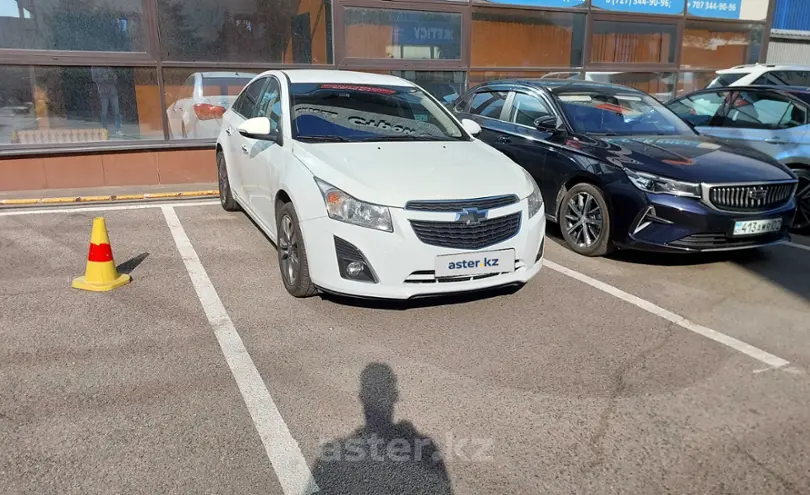 Chevrolet Cruze 2014 года за 4 500 000 тг. в Алматы