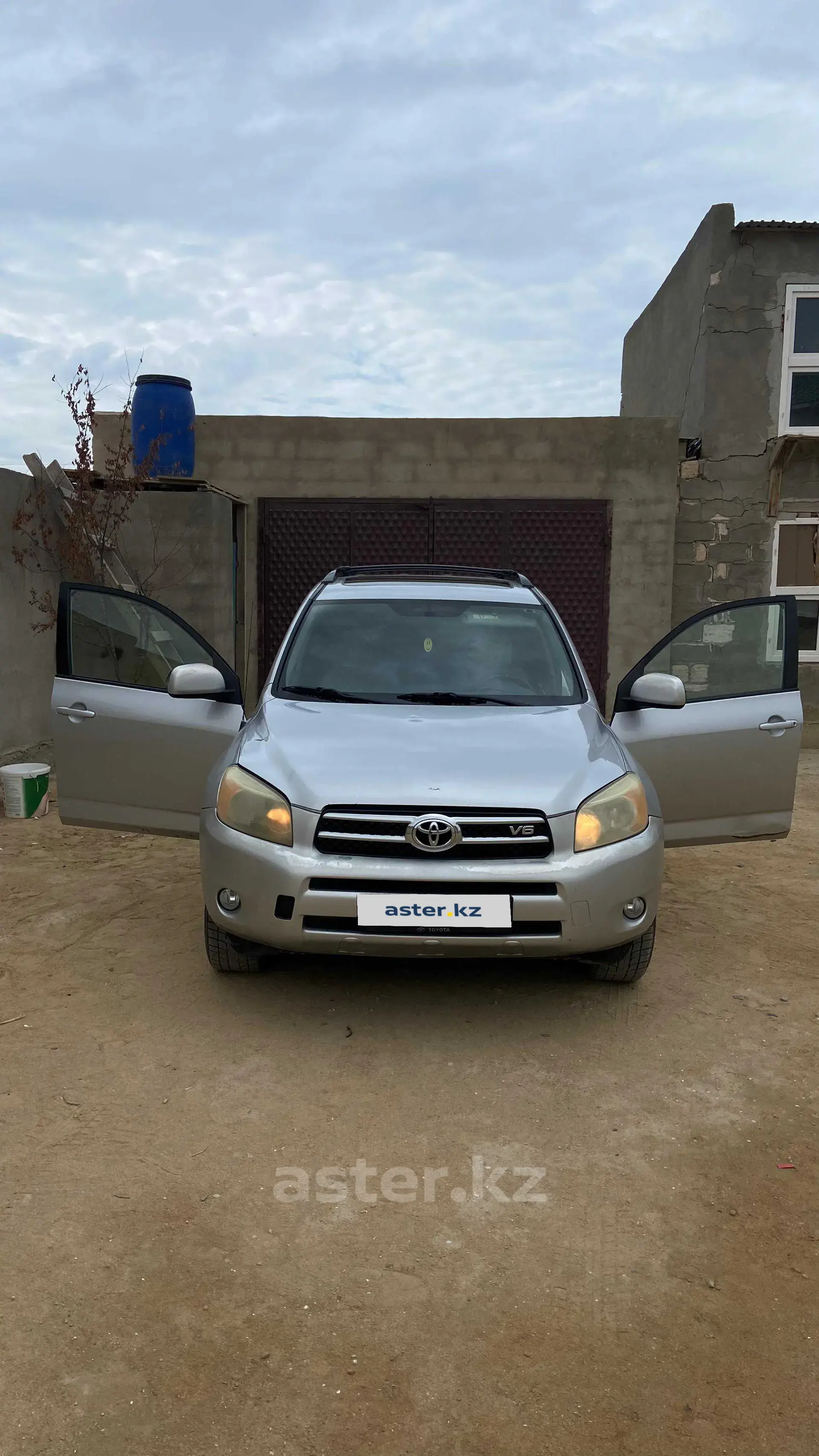 Toyota RAV4 2007