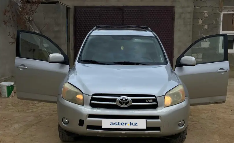 Toyota RAV4 2007 года за 6 000 000 тг. в Мангистауская область