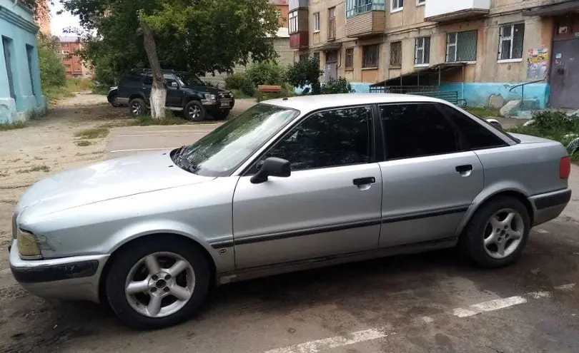 Audi 80 1992 года за 950 000 тг. в Костанай