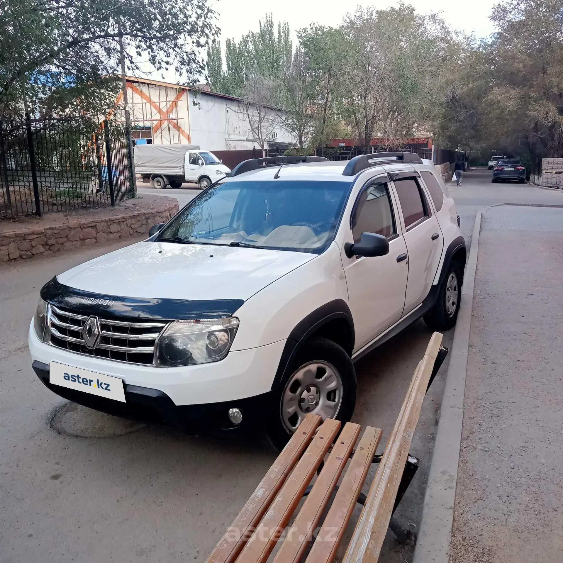 Renault Duster 2014