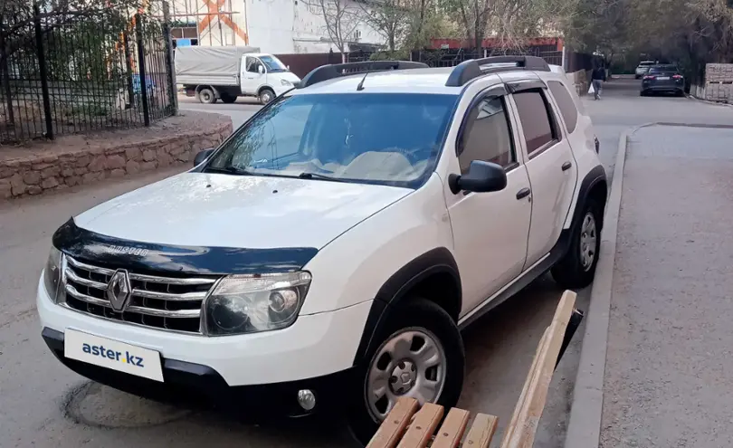 Renault Duster 2014 года за 5 300 000 тг. в Карагандинская область