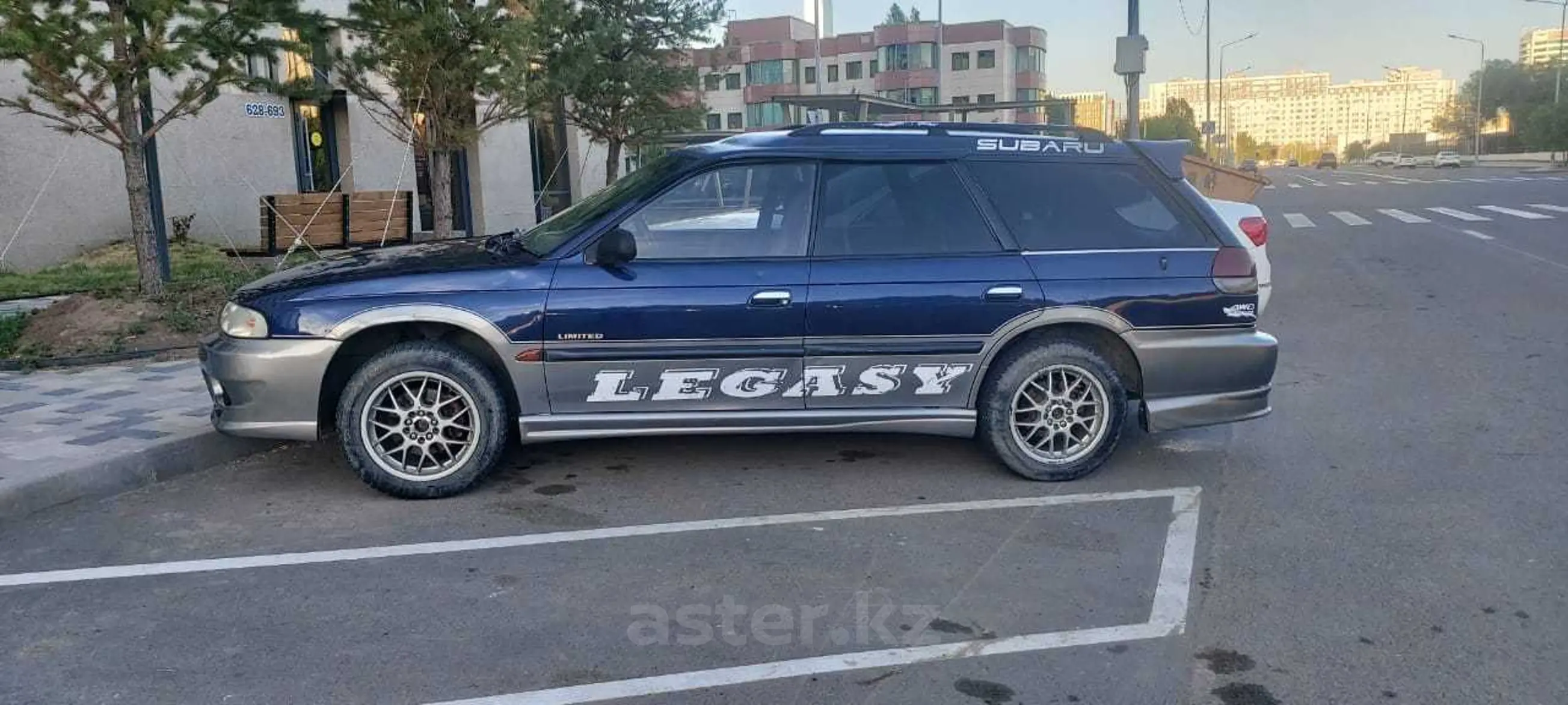 Subaru Legacy 1998