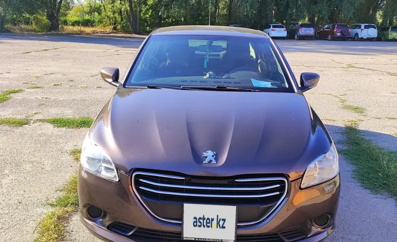 Peugeot 301 2013 года за 3 600 000 тг. в Алматы