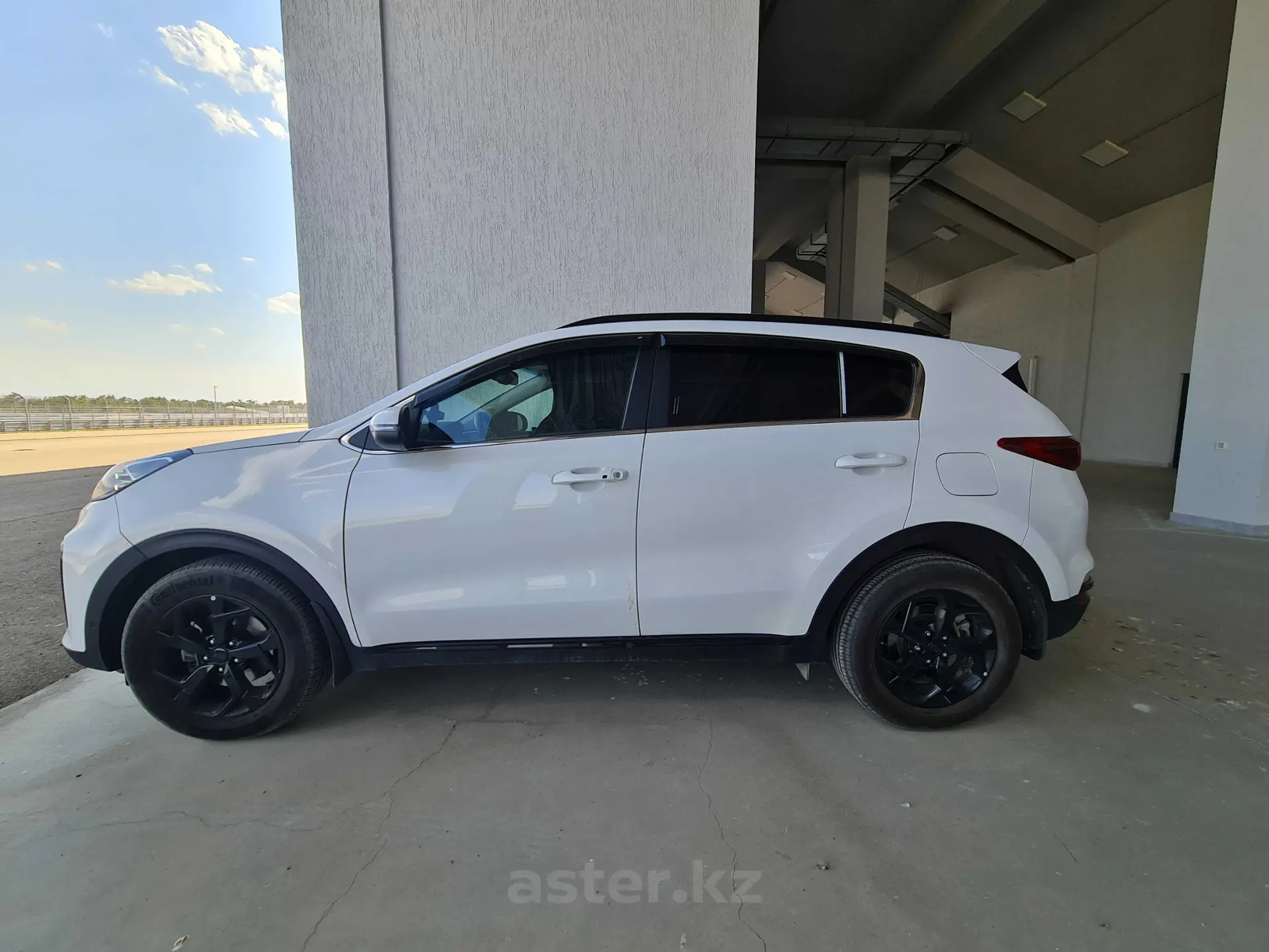 Kia Sportage 2021