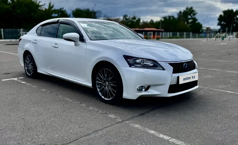 Lexus GS 2013 года за 12 800 000 тг. в Павлодар