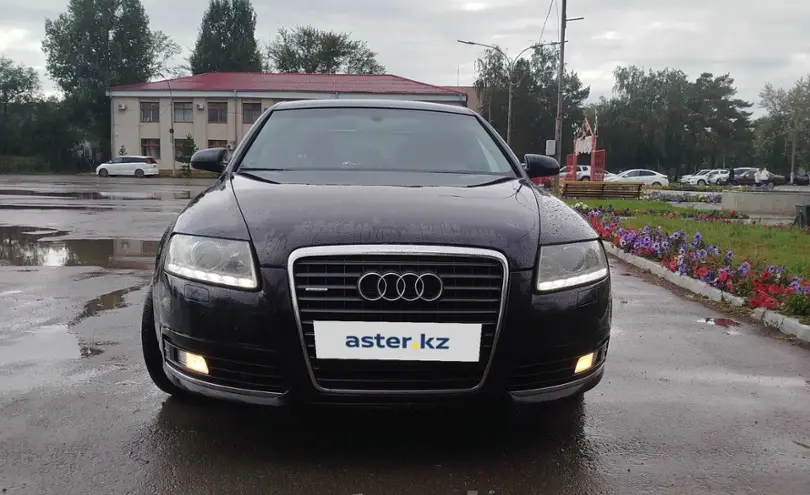 Audi A6 2007 года за 6 000 000 тг. в Астана фото 2