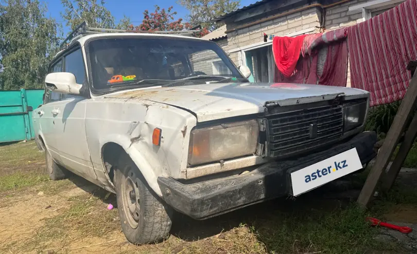 LADA (ВАЗ) 2107 2005 года за 400 000 тг. в Костанай