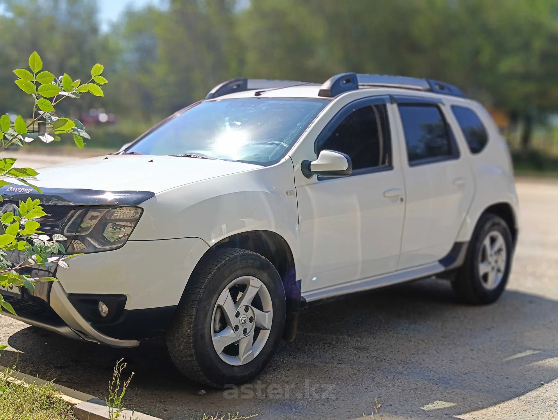 Renault Duster 2015