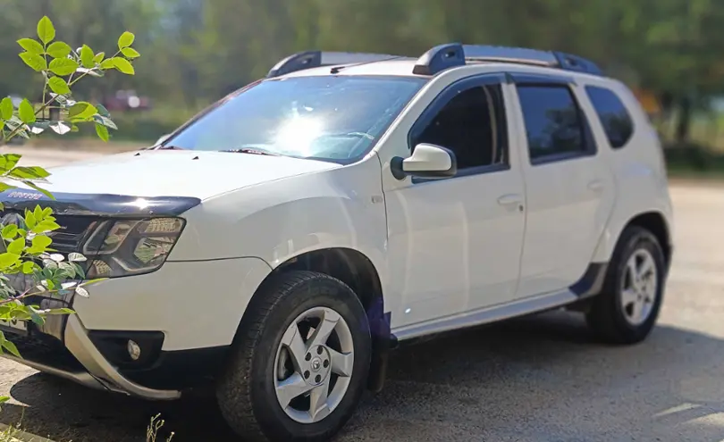 Renault Duster 2015 года за 6 500 000 тг. в Актобе