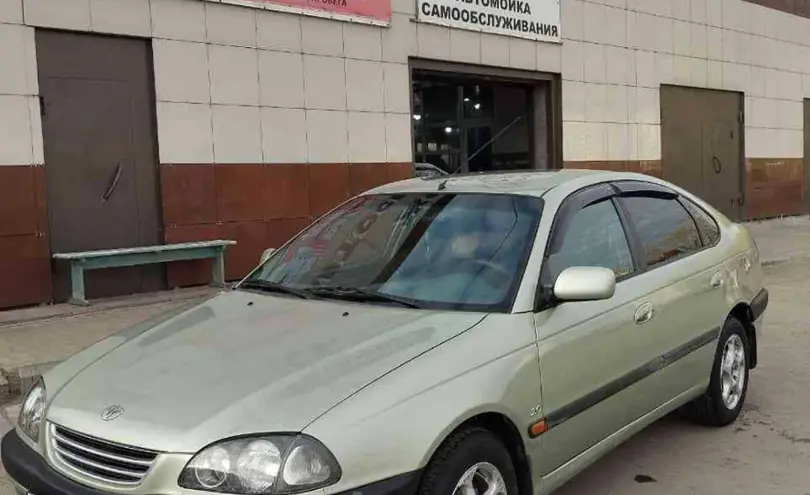 Toyota Avensis 1999 года за 3 650 000 тг. в Павлодар