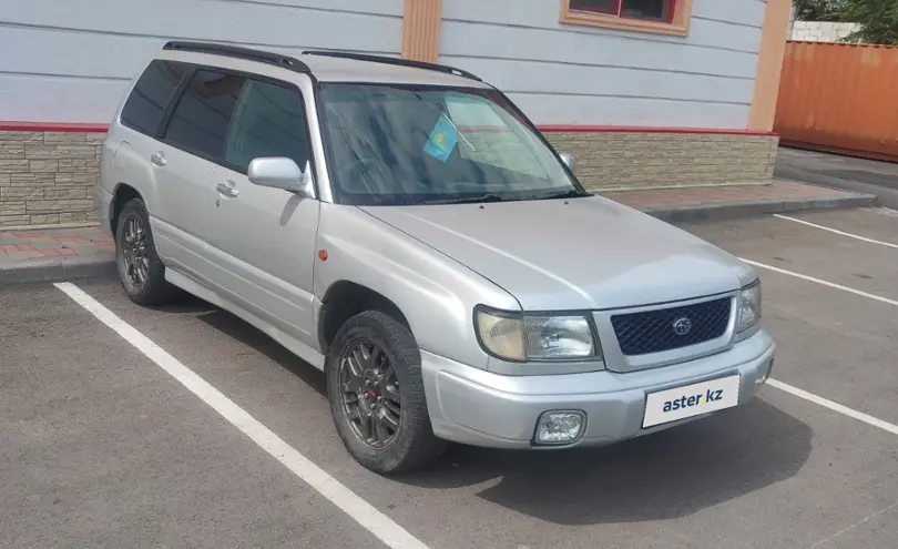 Subaru Forester 1998 года за 2 500 000 тг. в Караганда