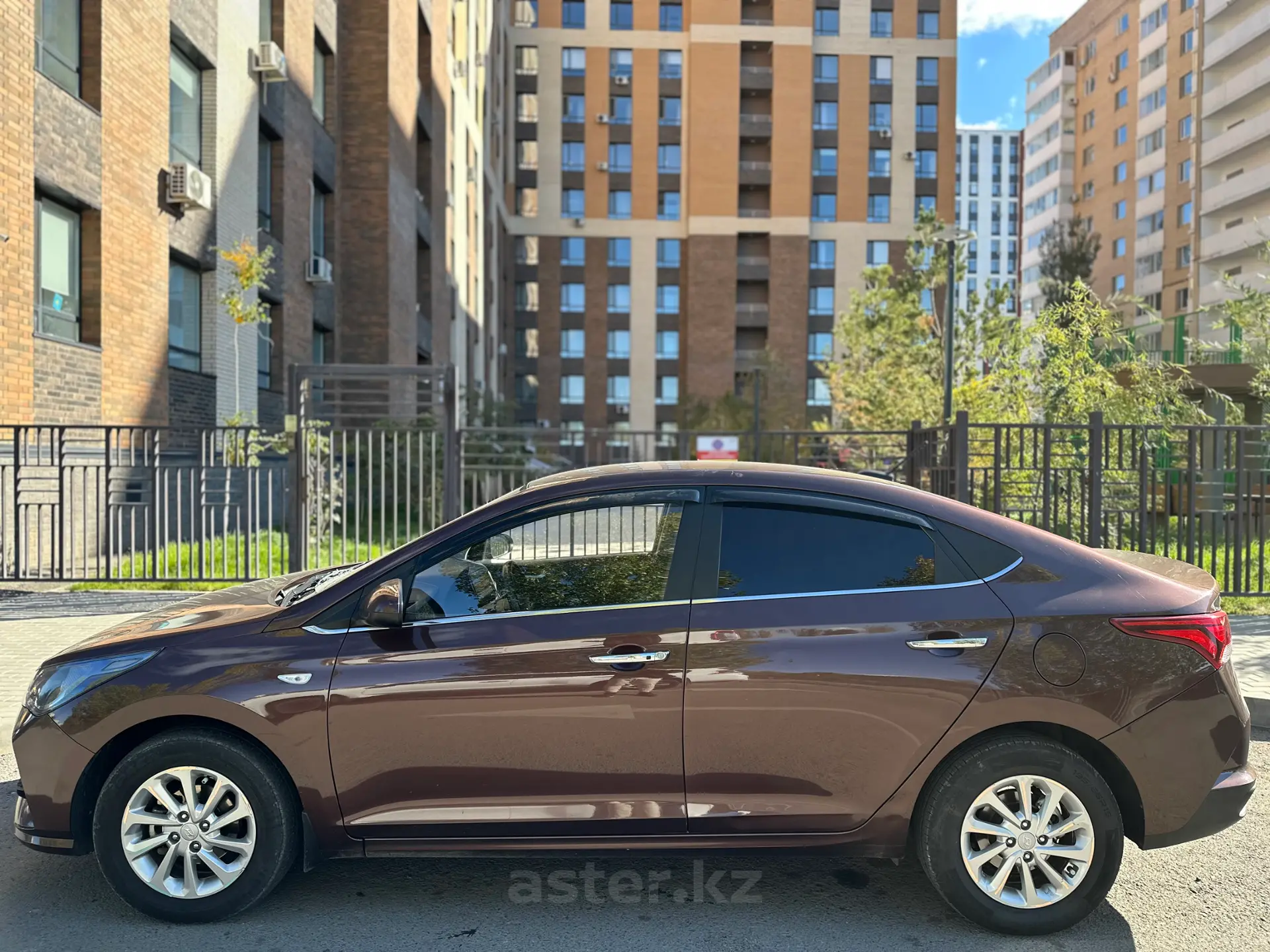 Hyundai Accent 2021