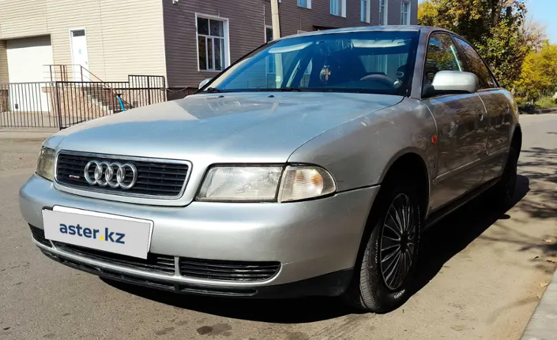 Audi A4 1996 года за 2 000 000 тг. в Караганда