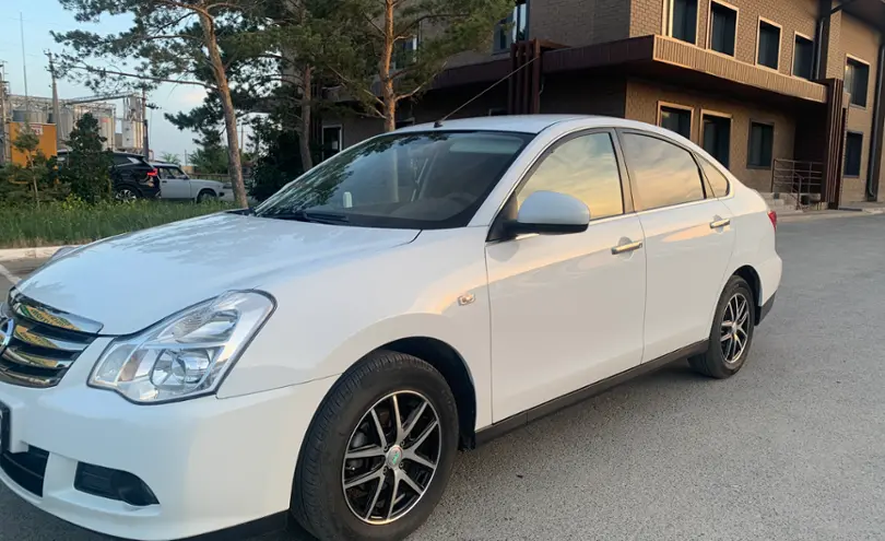 Nissan Almera 2014 года за 5 500 000 тг. в Костанай