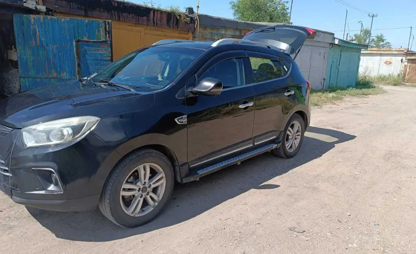 JAC S5 (Eagle) 2015 года за 4 000 000 тг. в Павлодарская область