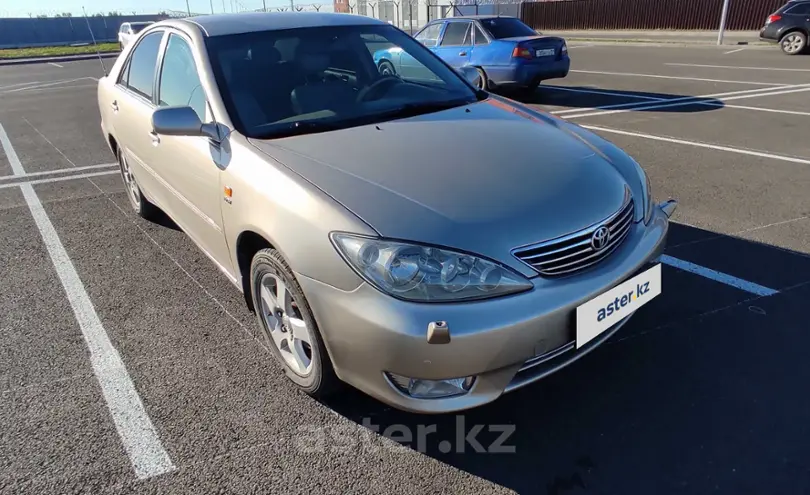 Toyota Camry 2005 года за 5 800 000 тг. в Астана