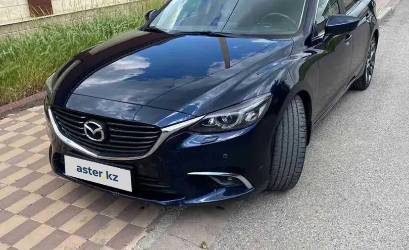 Mazda 6 2016 года за 9 100 000 тг. в Шымкент