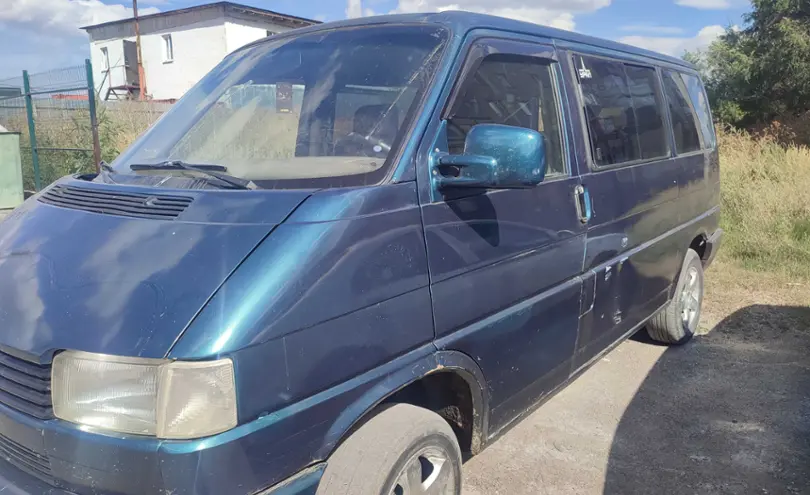 Volkswagen Multivan 1993 года за 2 300 000 тг. в Карагандинская область